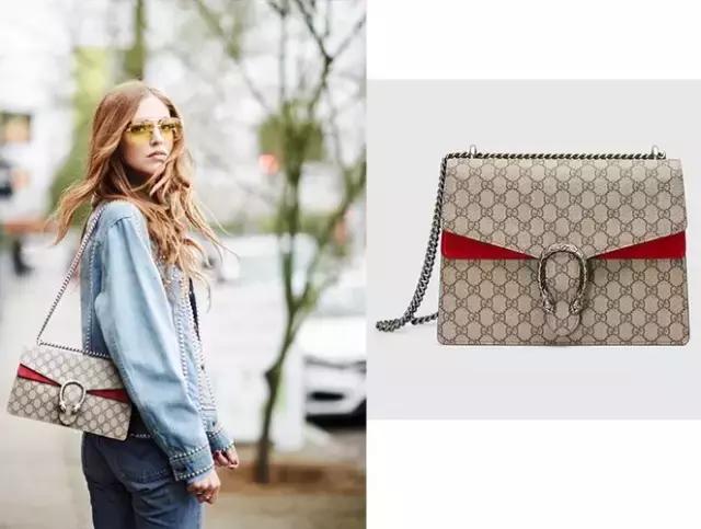 一份Gucco醉神包的入手指南，总有一天你用得着