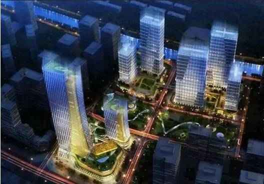 深圳坪山区未来规划投资一亿,狂砸3000亿