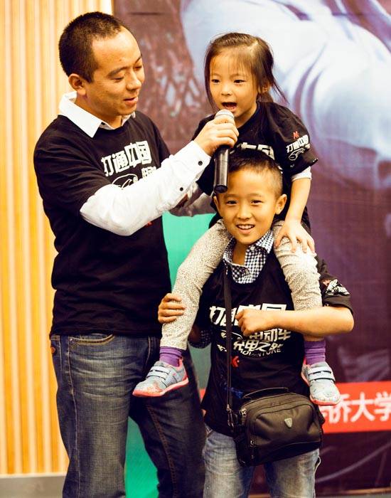 互联网大篷车│从《超体》看我们正在做的事情