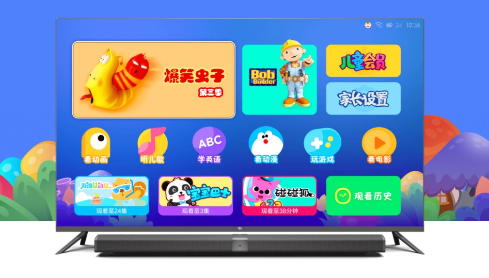 小米电视4全面屏65寸旗舰版,小米电视4超薄55寸评测