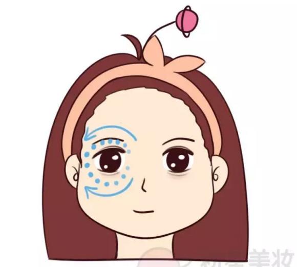 黑眼圈眼袋太重怎么消除小方法,眼袋重黑眼圈教你一招轻松改善