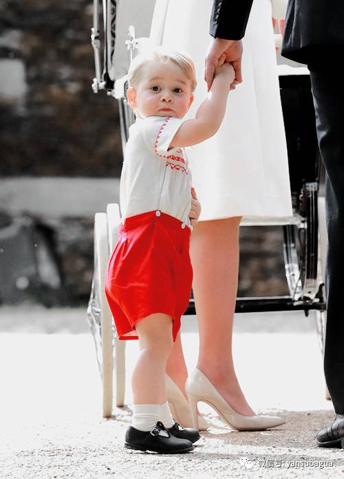 英国小王子被妈训哭,英国小王子被霸凌