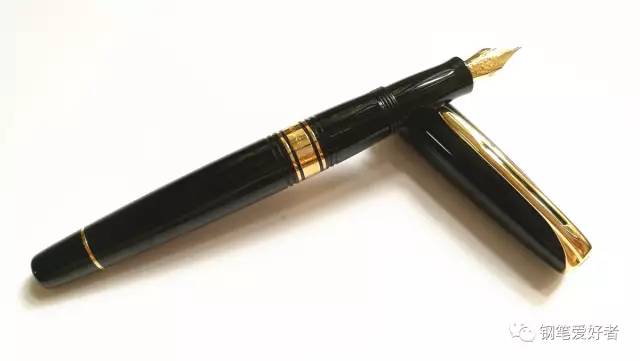 测评金尖钢笔,威迪文waterman钢笔