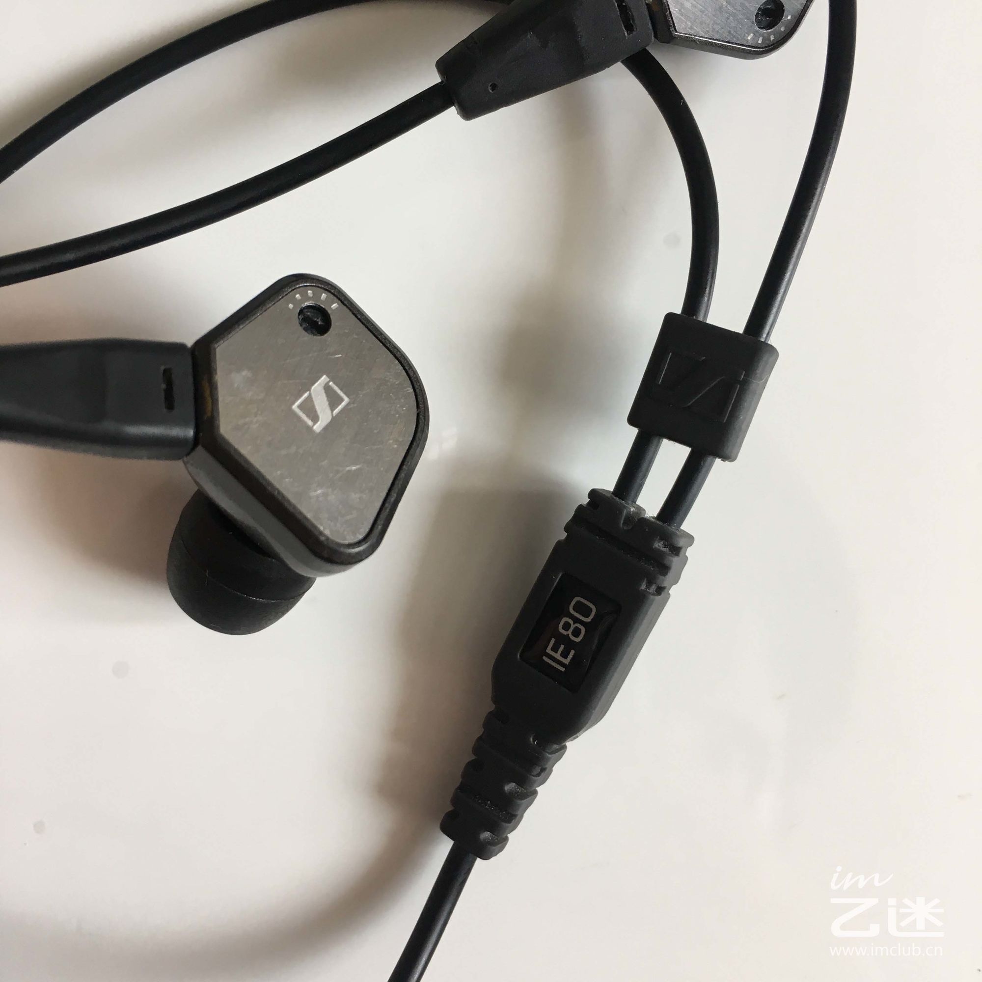 森海塞尔momentumin-ear耳塞,森海塞尔让人眼前一亮的耳机