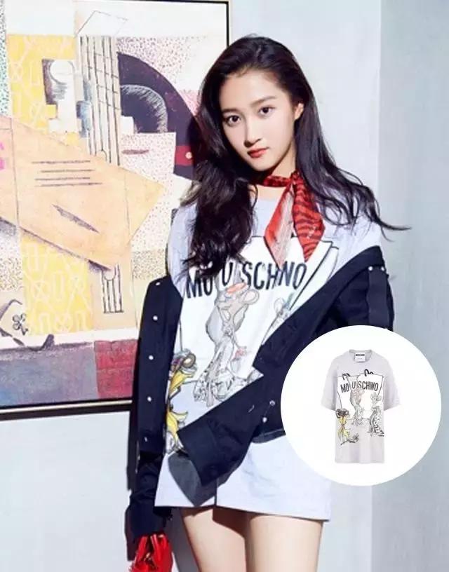 潮流小老鼠t恤,老鼠条纹T恤