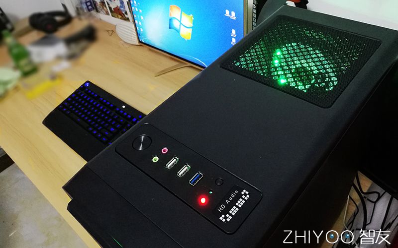 大水牛潘多拉侧透水冷 (大水牛潘多拉plus机箱装机视频)