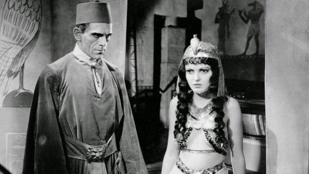 金字塔木乃伊恐怖传说,木乃伊是真实还是传说