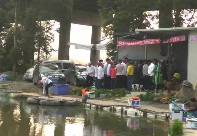 福建钓鱼库钓比赛,行营钓鱼节