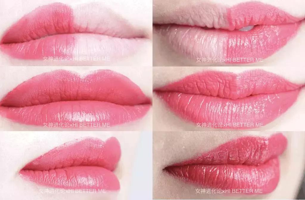 平价口红妙巴黎,妙巴黎唇釉12