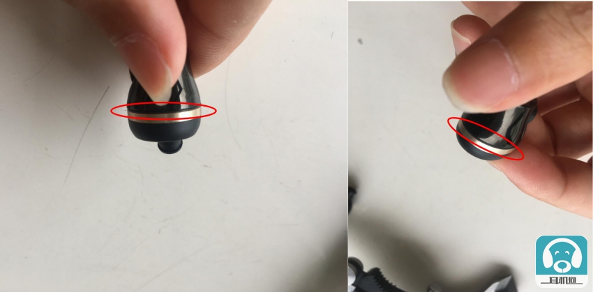 铁三角cks1100真假辨别,铁三角ckr100和100is