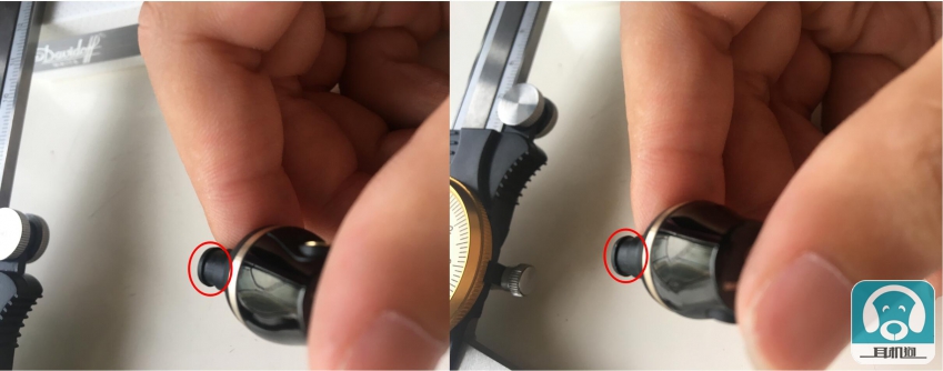 铁三角cks1100真假辨别,铁三角ckr100和100is