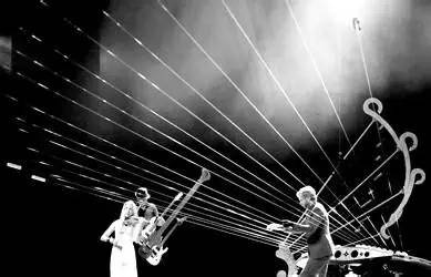 世界上最大的竖琴能响吗,世界上最大的竖管琴