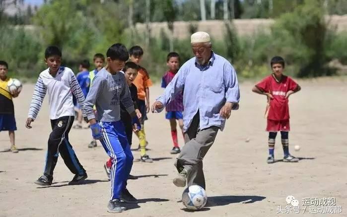中国足球的希望在香港,中国足球的希望在农村