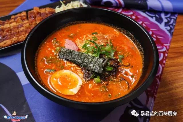 最著名的日式拉面,中国正宗的日式拉面