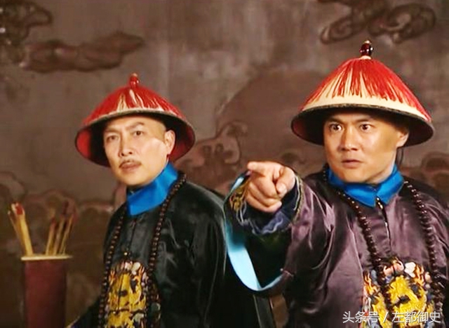 十三爷胤祥死后,子孙一代不如一代,王府被迫搬了三次家