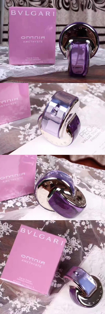 宝格丽紫晶纯香女士,宝格丽花舞轻盈紫晶纯香女士香水