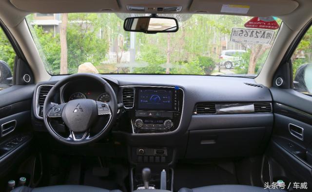 试驾欧蓝德七座,试驾广汽欧蓝德越野