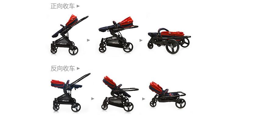 hauck婴儿车,德国hauck婴儿车怎样折叠