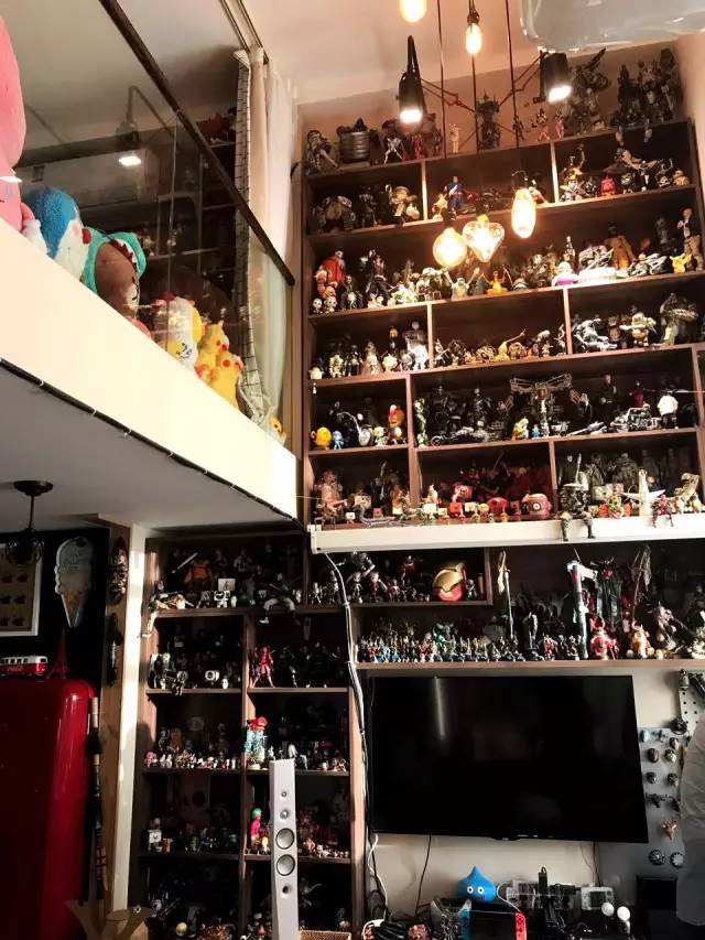 真正震撼人心的收藏,只属于投入感情最多的玩家