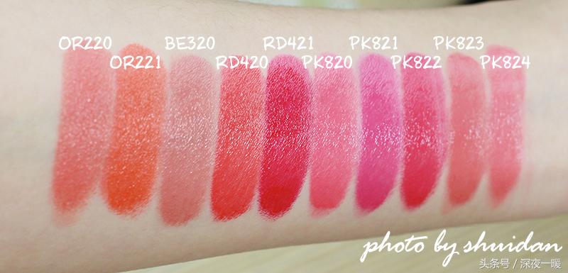 忍不住买买买的tomford眼影系列,visse蕾丝眼影大地色