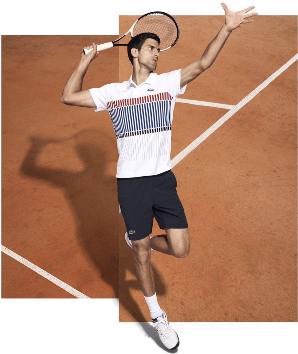 德约科维奇网球营销,德约科维奇网球赞助费