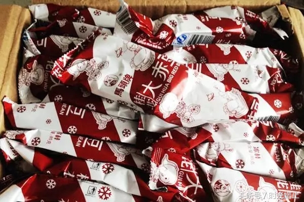 童年都吃过哪些好吃便宜的冰棍呢,小时候吃过的冰棍现在怎么样了