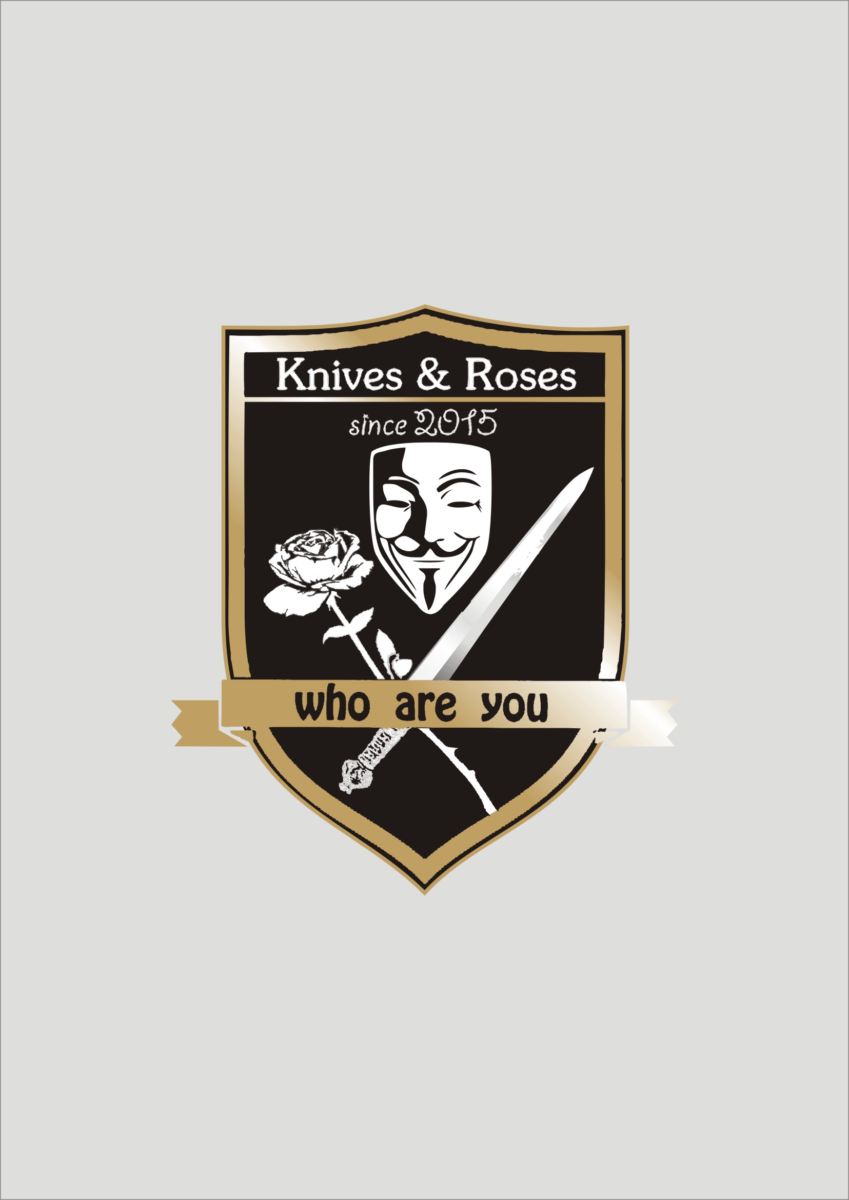 刀剑玫瑰!草根中一支快乐小球队~