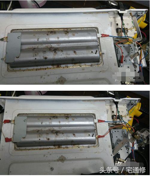 微波炉冒烟了该怎么关闭,微波炉烧烤功能坏了怎么办