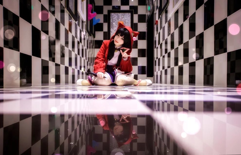 love live矢泽妮可cos假发 (love live西木野真姬cos)