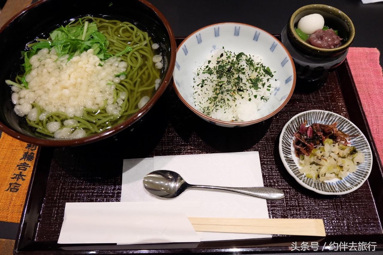 漫步京都,探秘京都你不知道的百年美食老店