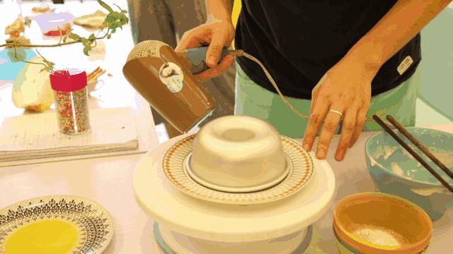 脱模技巧,脱模最简单的方法