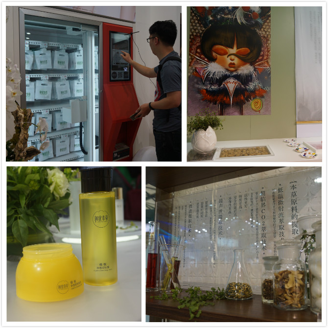 我拍了3000张照片，选出了CBE的各路担当