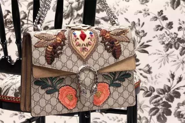 一份Gucco醉神包的入手指南，总有一天你用得着