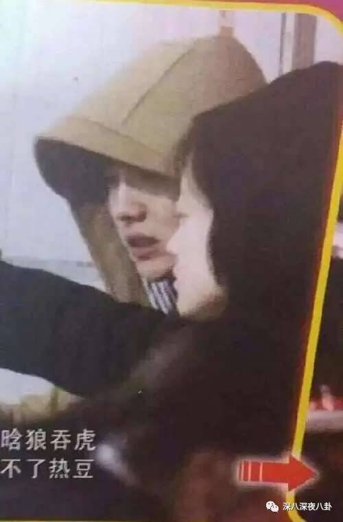 鹿晗一个点赞引发的血案，被*养包**七龙珠*规则潜**都是神马情况？