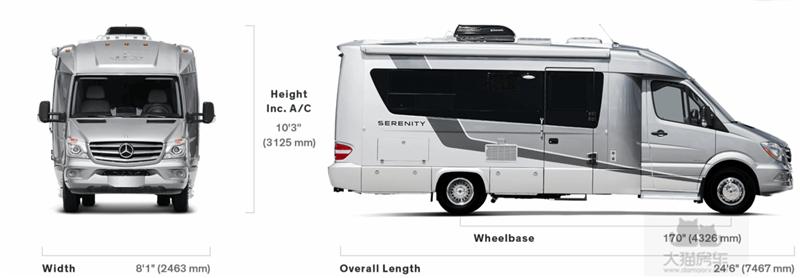 奔驰房车斯宾特豪华大空间,奔驰豪华房车零下50度旅行