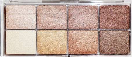 眼影种草玛丽黛佳,平价新手百搭眼影