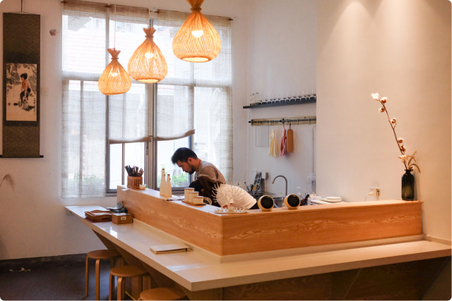 黎黄陂路情侣约会餐厅,黎黄陂路4号