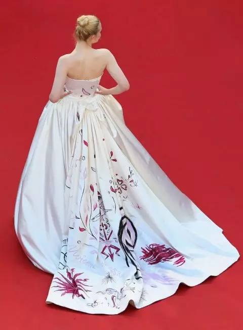 盘点戛纳红毯上的女星,戛纳红毯去了几位女明星