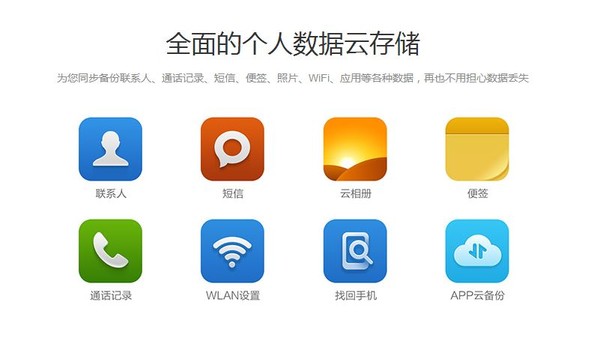 手机自带的云服务安全吗,手机云服务要不要开启有什么弊端
