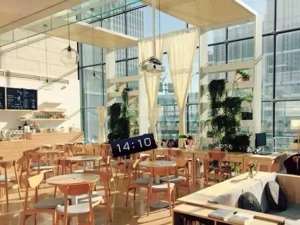 超好看的书店,魔都这十二家高颜值书店