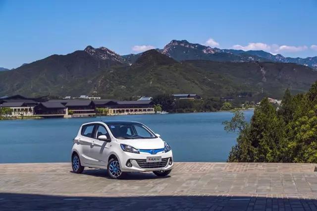 长安奔奔ev国民版冬季续航,长安奔奔ev续航