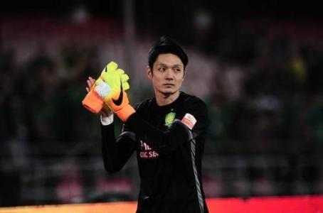 国足门将颜骏凌的个人资料,国足三大门将谁最有前途