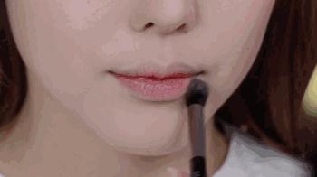 pony年底妆容教程,pony新妆素人改造