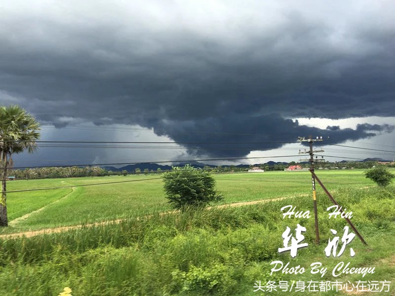 泰国华欣旅游自由行攻略视频大全,泰国皇家度假胜地华欣