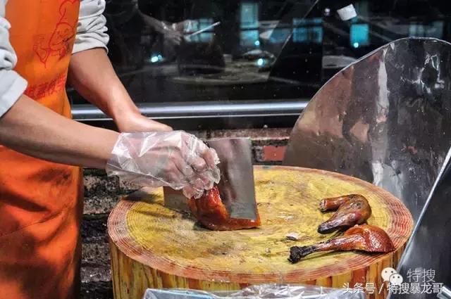 中山南头烧鹅网红美食排行榜,中山南头最好吃的烧鹅