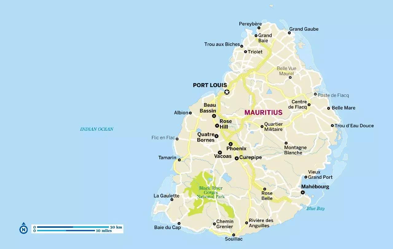 到了毛里求斯要怎么玩,毛里求斯旅游怎么去最划算