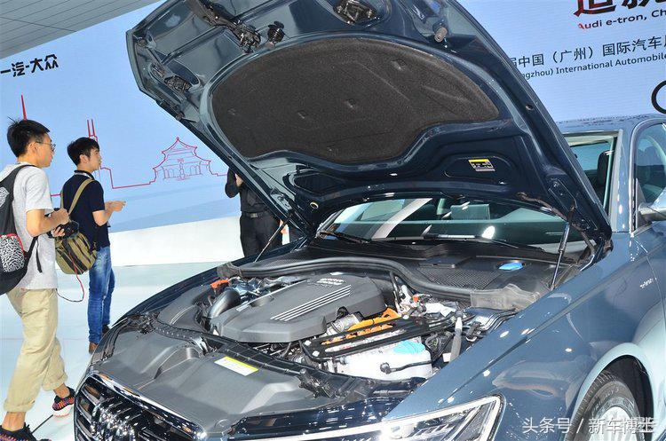 2017款奥迪a6l新车报价,2017款奥迪a6l配备什么发动机