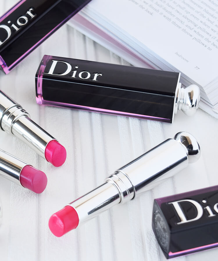 dior的迪奥魅惑釉唇膏 (dior魅惑釉唇膏怎么用)