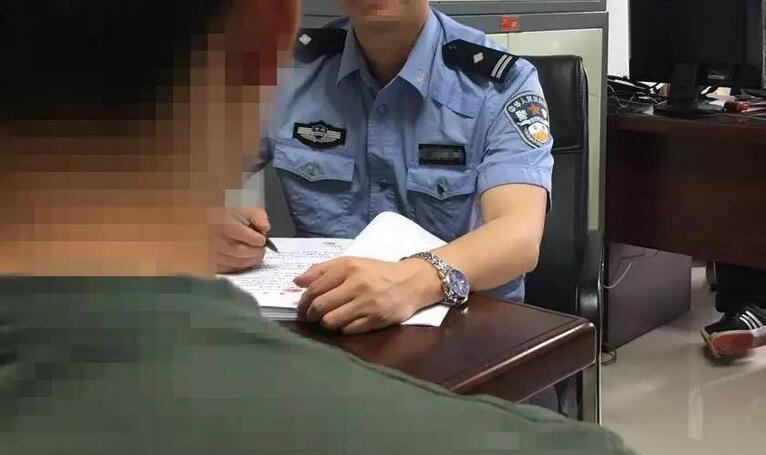男子报警称杀人原因令人哭笑不得,被人诅咒报警