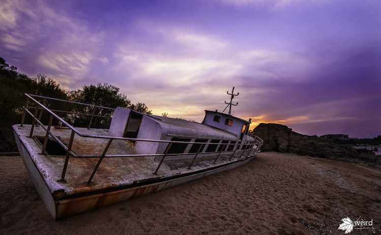 秦皇岛日落最佳拍摄,最美日出日落摄影